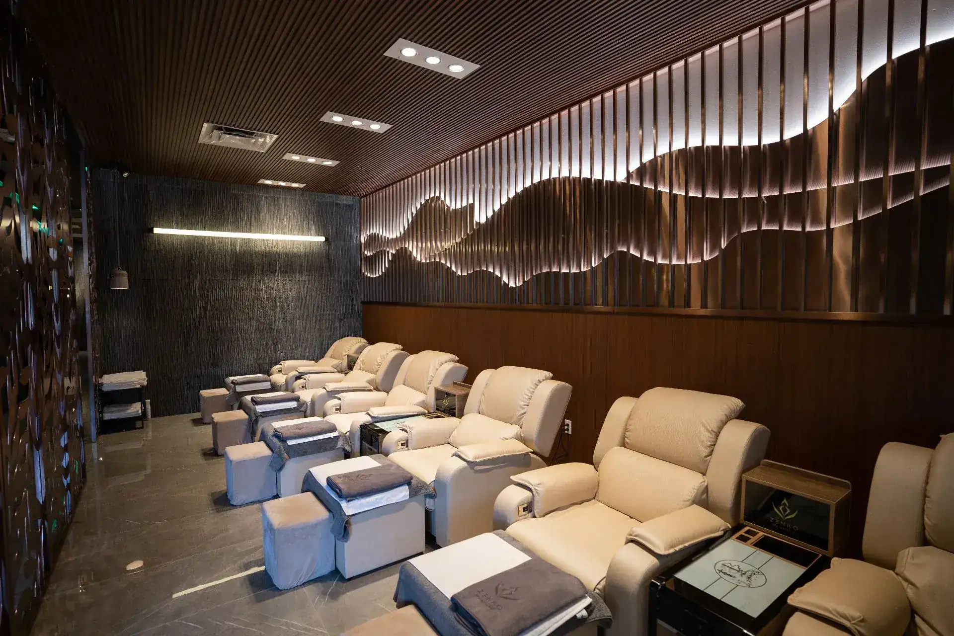Zenko Spa wellness package experience in Fort Lauderdale