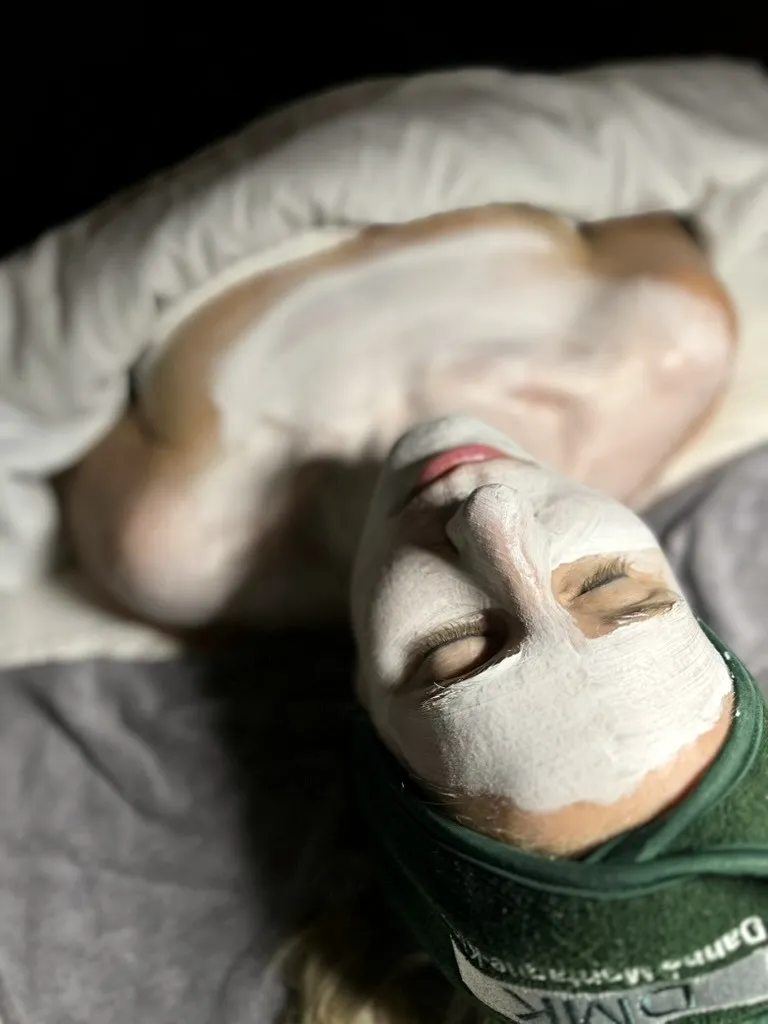 Zenko Spa facial treatment in Fort Lauderdale